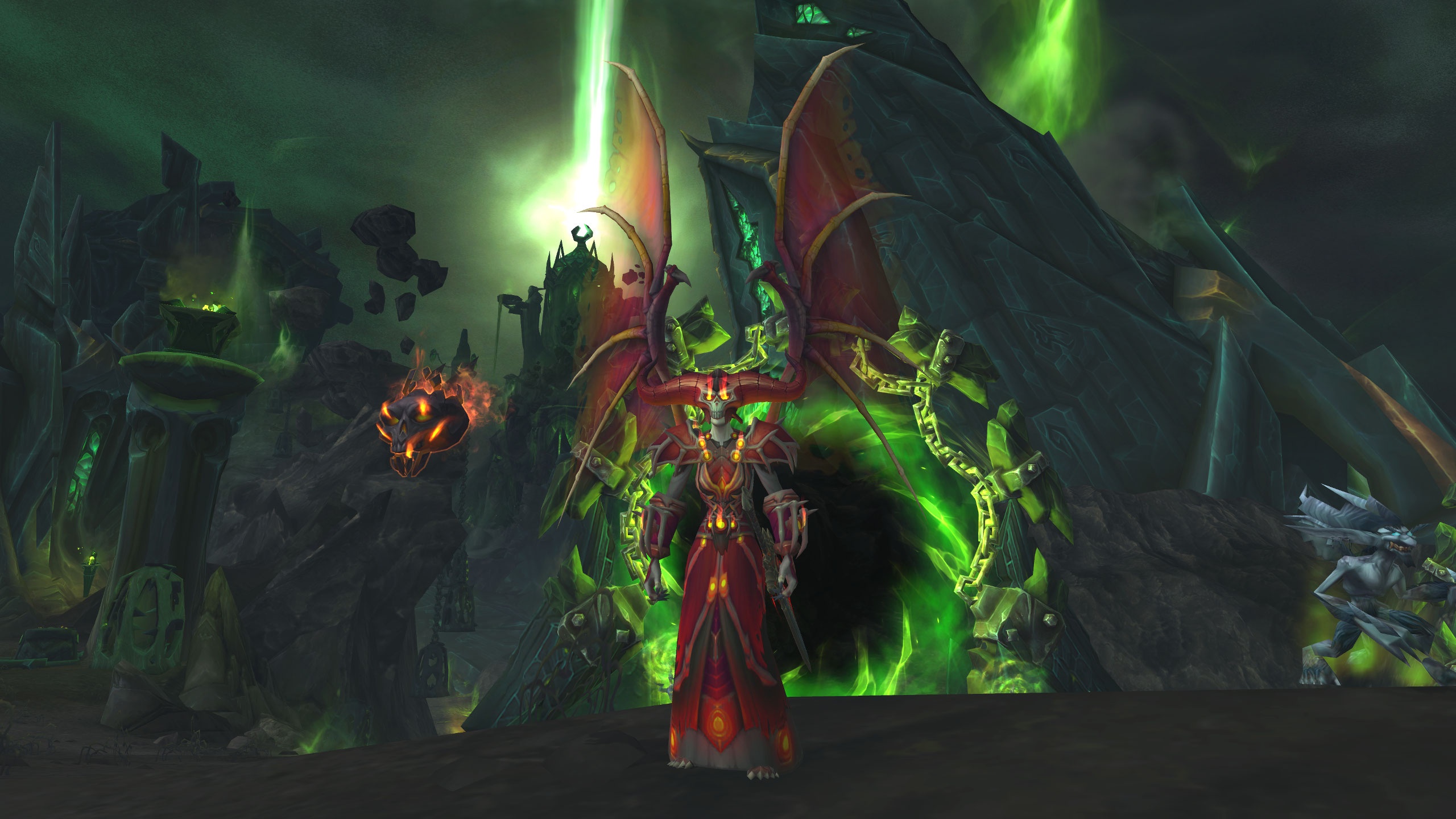 Navigating the Twisting Nether: A Guide to WoW’s Warlock Class
