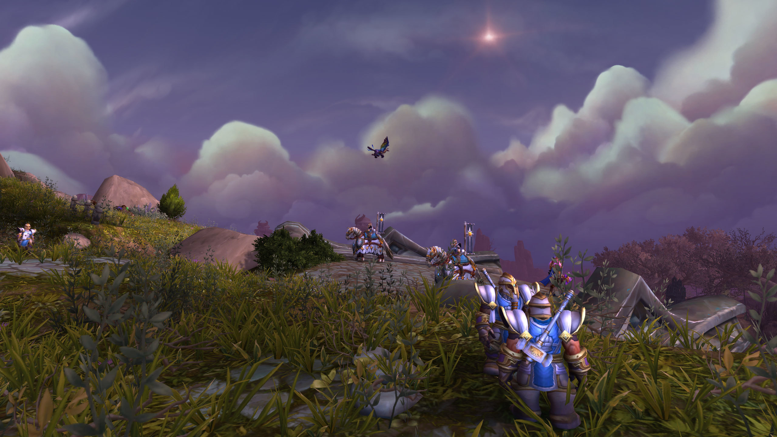 Azeroth After Work: The Best Things to Do When You Only Have 30 Minutes